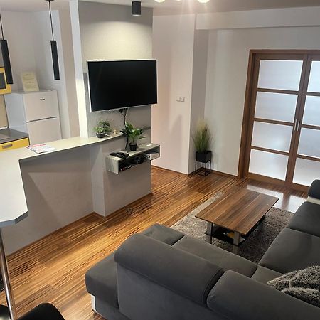 Apartment A&D Centrum Poprad Luaran gambar