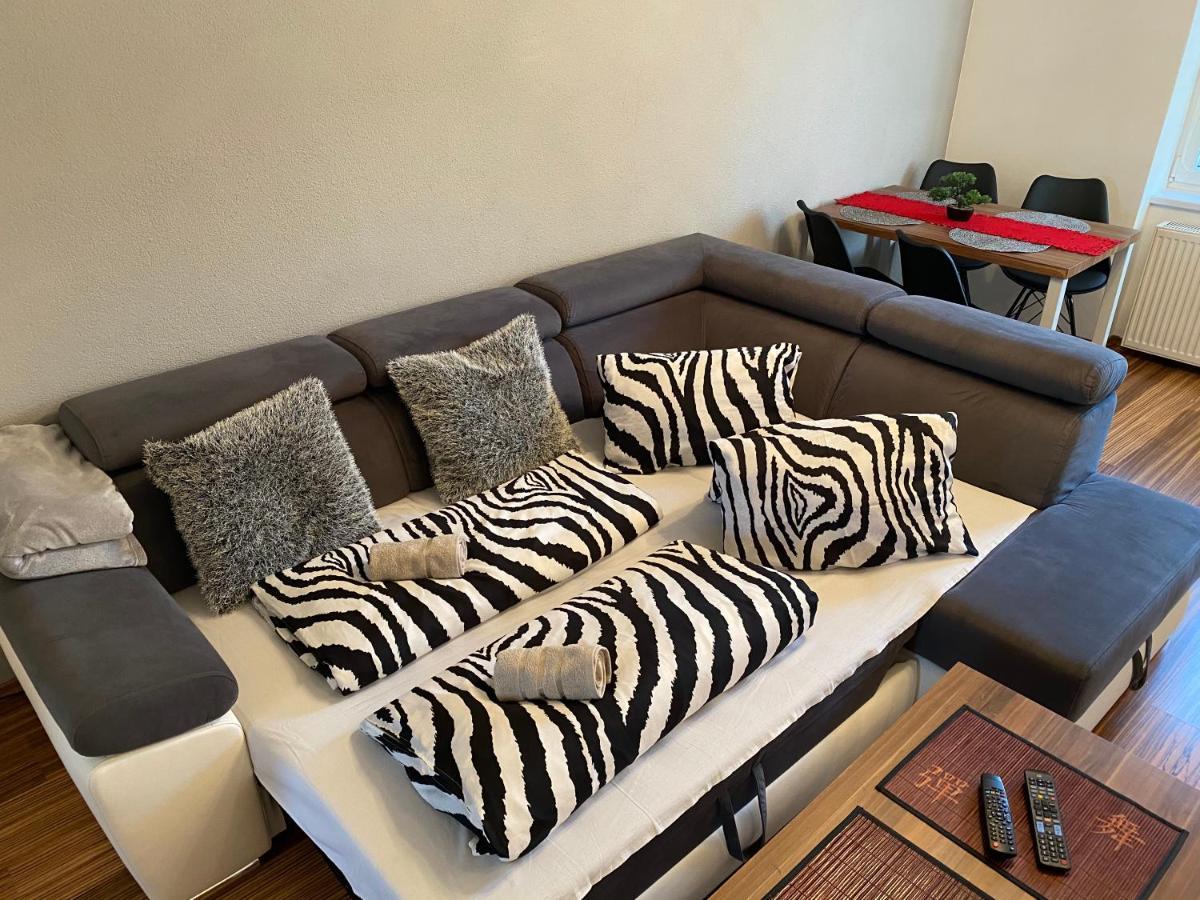 Apartment A&D Centrum Poprad Luaran gambar