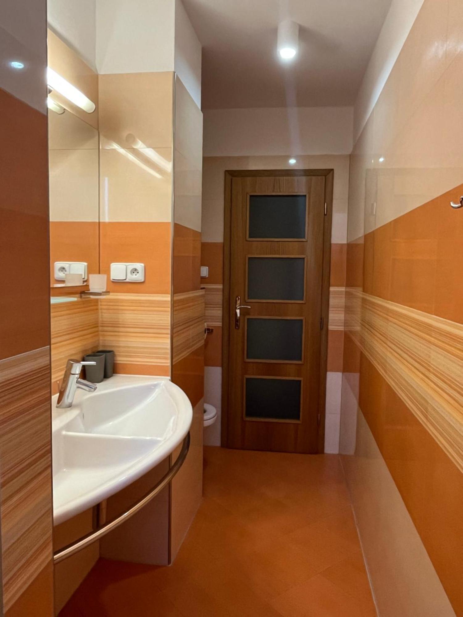 Apartment A&D Centrum Poprad Luaran gambar