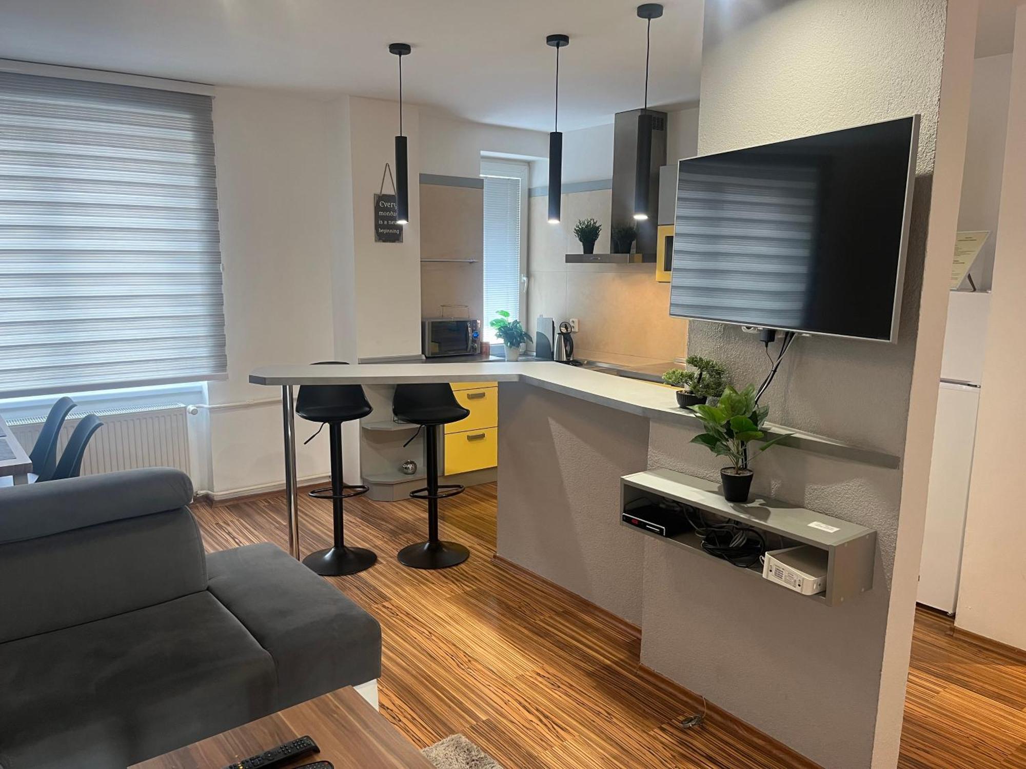 Apartment A&D Centrum Poprad Luaran gambar