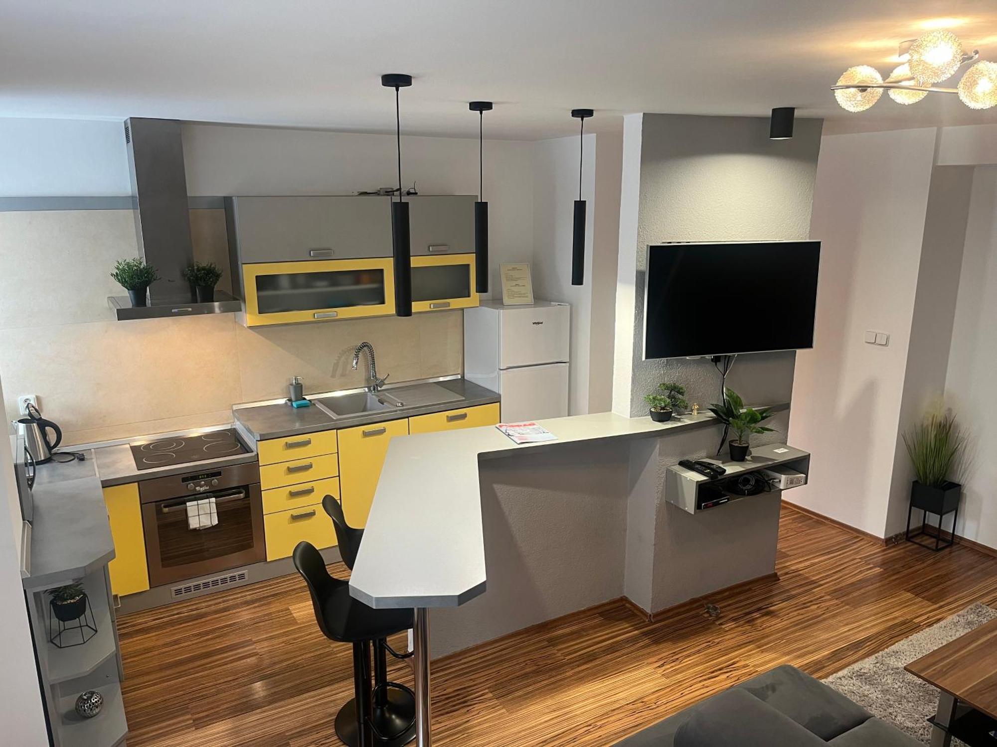 Apartment A&D Centrum Poprad Luaran gambar