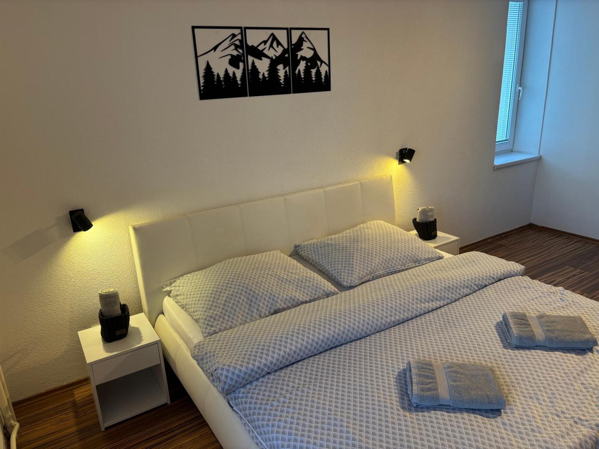 Apartment A&D Centrum Poprad Luaran gambar