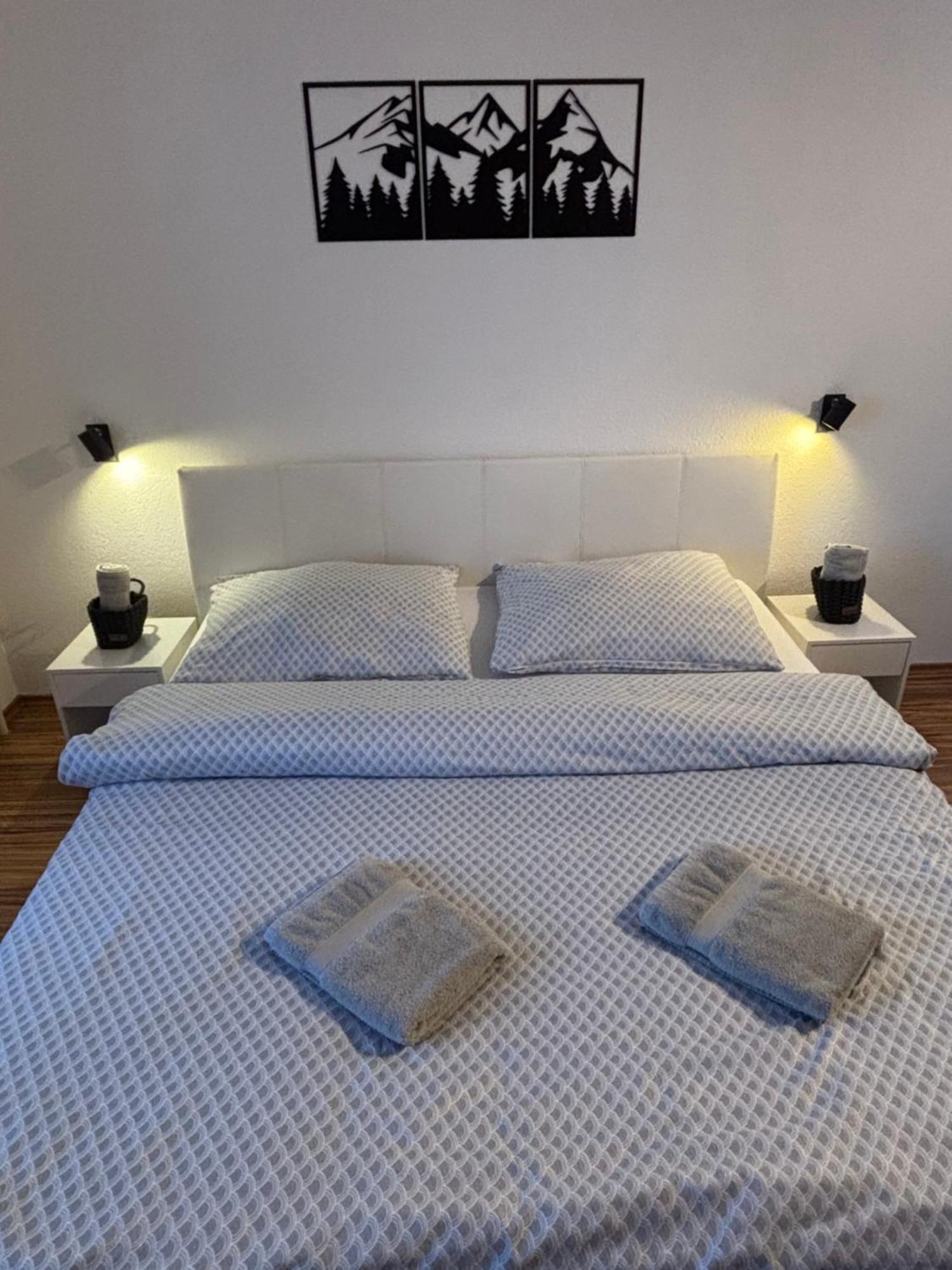 Apartment A&D Centrum Poprad Luaran gambar